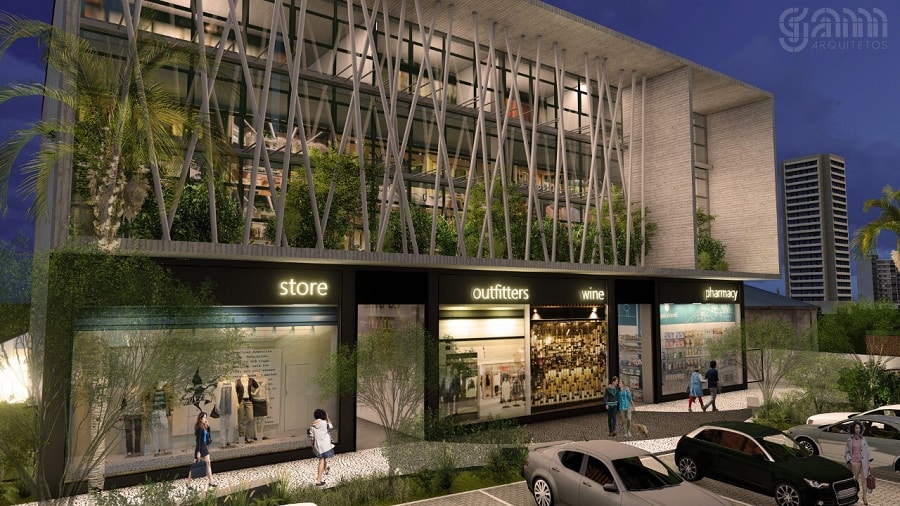 Centrocomerciallahortoala Alo Alo Bahia